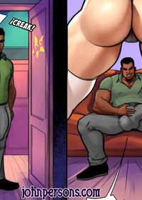 cartoon porn comix pic 4