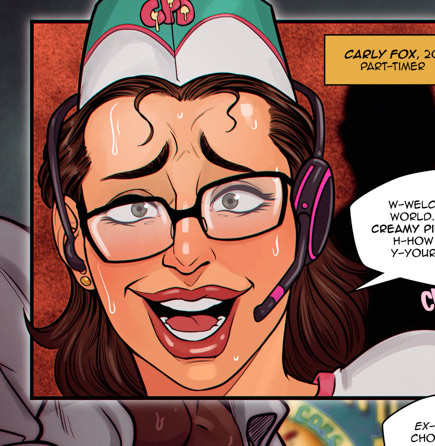 cartoon porn comix