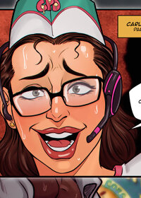 cartoon porn comix pic 1