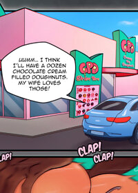 cartoon porn comix pic 2