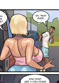 cartoon porn comix pic 1