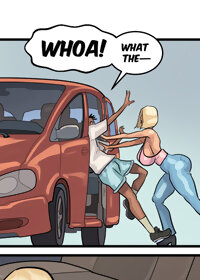 cartoon porn comix pic 2