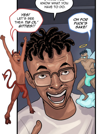 cartoon porn comix