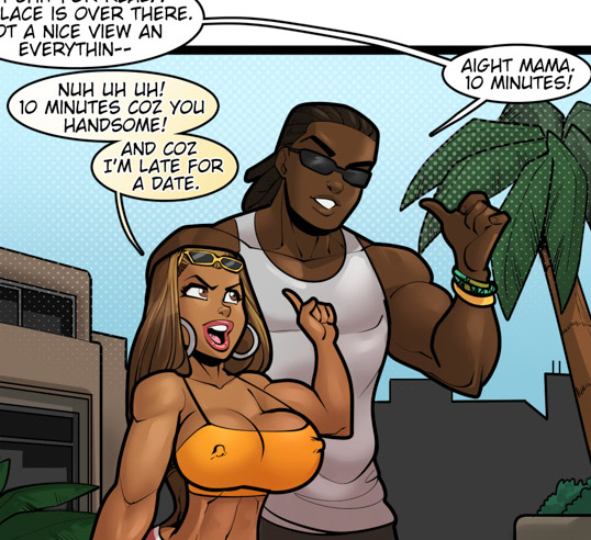 cartoon porn comix