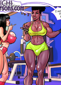 cartoon porn comix pic 1