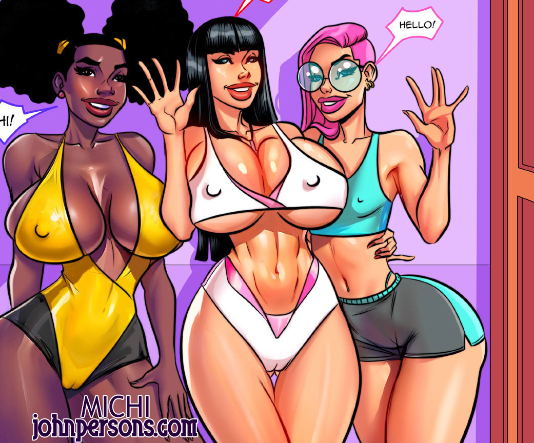 cartoon porn comix