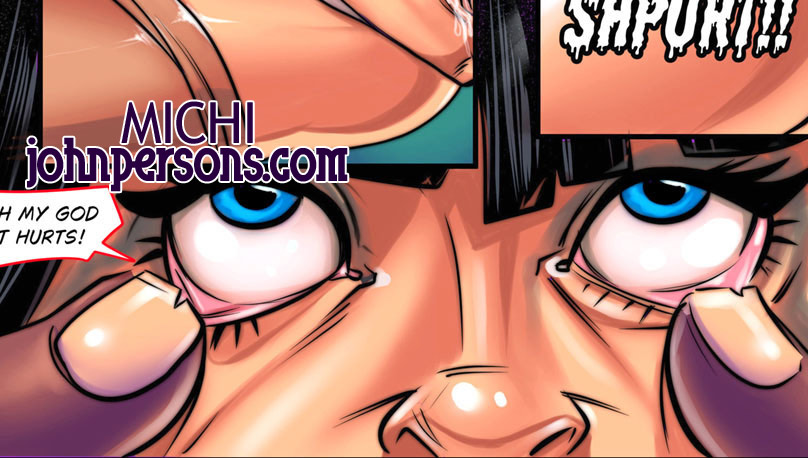 cartoon porn comix