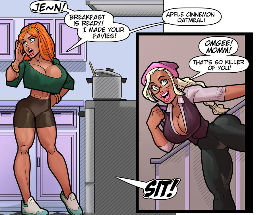 cartoon porn comix