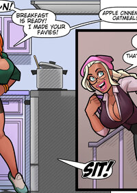 cartoon porn comix pic 3