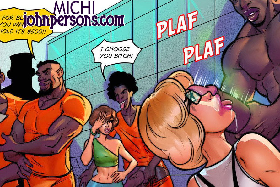 cartoon porn comix