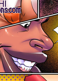 cartoon porn comix pic 4