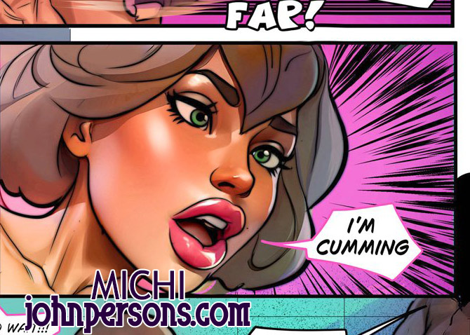 cartoon porn comix