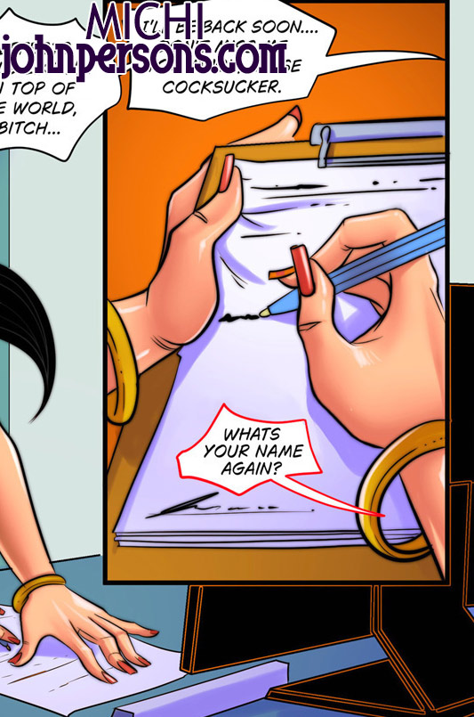 cartoon porn comix