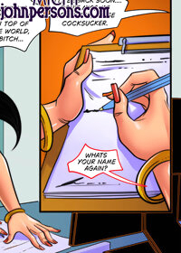 cartoon porn comix pic 4