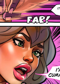 cartoon porn comix pic 1
