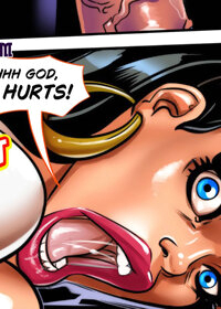cartoon porn comix pic 4