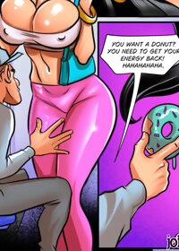 cartoon porn comix pic 1