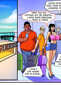 cartoon porn comix pic 3