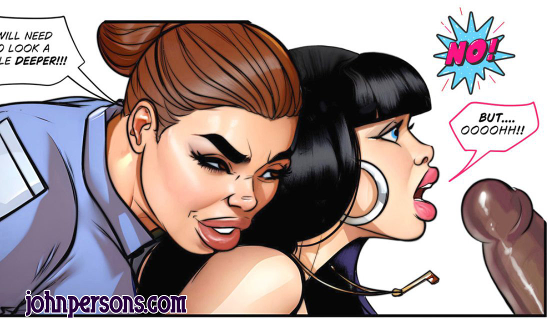 cartoon porn comix