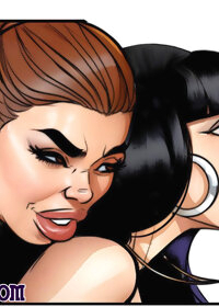 cartoon porn comix pic 1