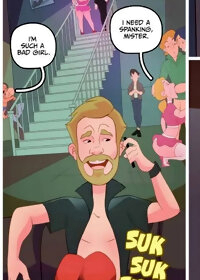 cartoon porn comix pic 1