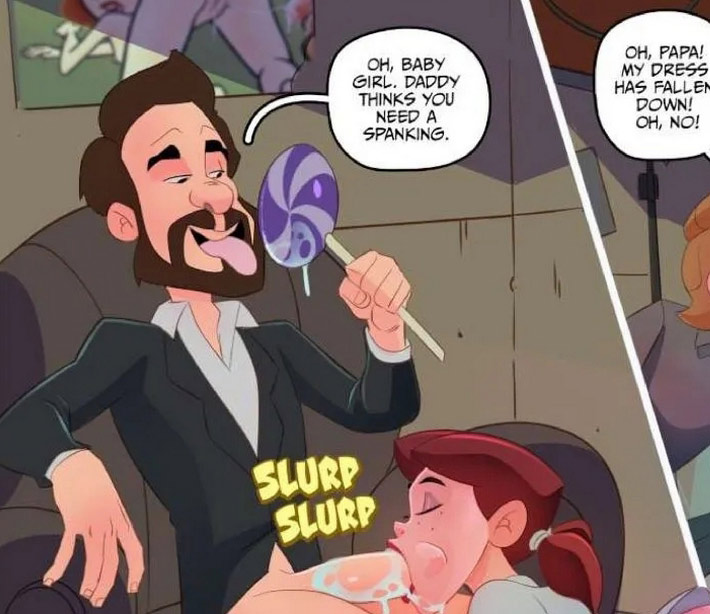 cartoon porn comix