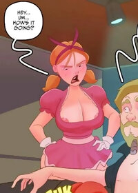 cartoon porn comix pic 3