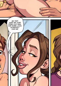 cartoon porn comix pic 2